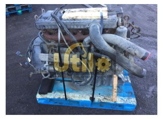 Motor mercedes atego 2 om906 906.915 ult-024717