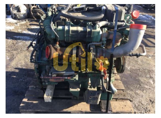 Motor volvo d5k240 euro 6 22033561 ult-027101