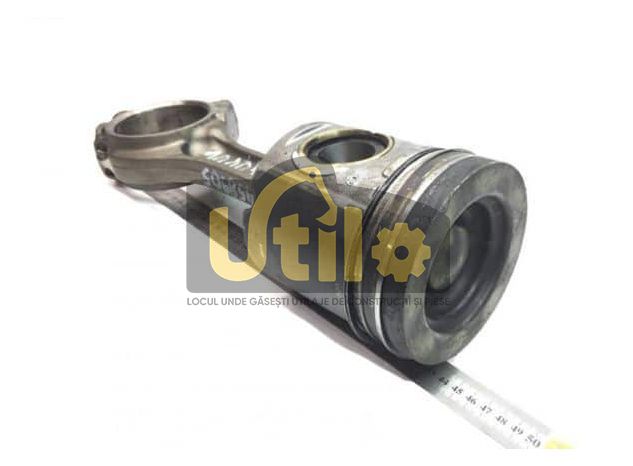 Piston + biela 1768416 + 1798603 scania d9 ult-031409