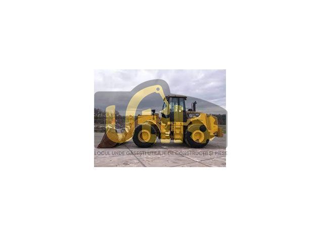 Axa fata pentru CATERPILLAR 950H ult-02140