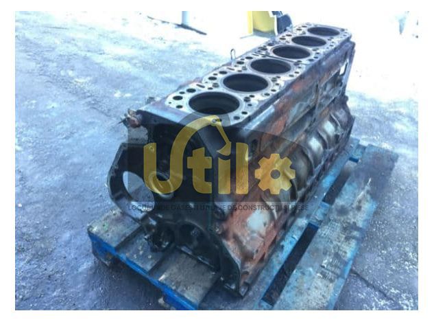 Bloc motor man e2866 luh02 51011026367 ult-03649