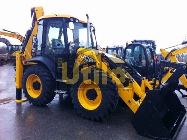 Pompa hidraulica pentru buldoexcavatoare jcb ult-037119