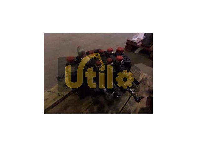 Distribuitor hidraulic pentru buldozer liebherr 714 ult-014024