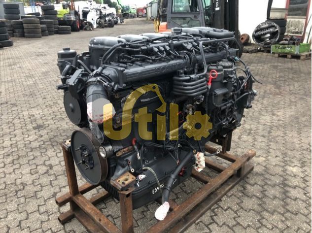 Motor scania dc13155 500cp xpi euro 6 2018 ult-026190