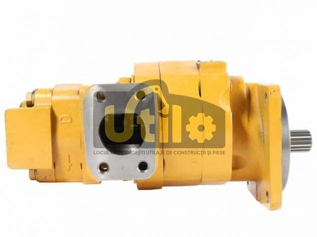Pompa hidraulica buldoexcavator case ult-033813
