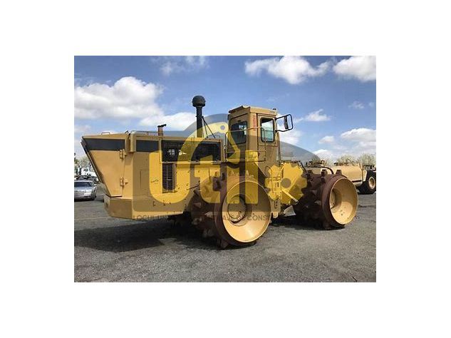 Pompa hidraulica SR4477 pentru CATERPILLAR 836 ult-033490