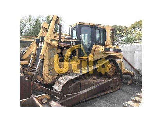 Pompa hidraulica CAT 9t-7099 pentru utilaje CATERPILLAR D6H/ D6R ult-034078