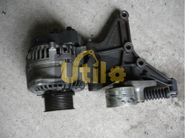 Alternator MERCEDES BENZ pentru model axor , actros ult-0386