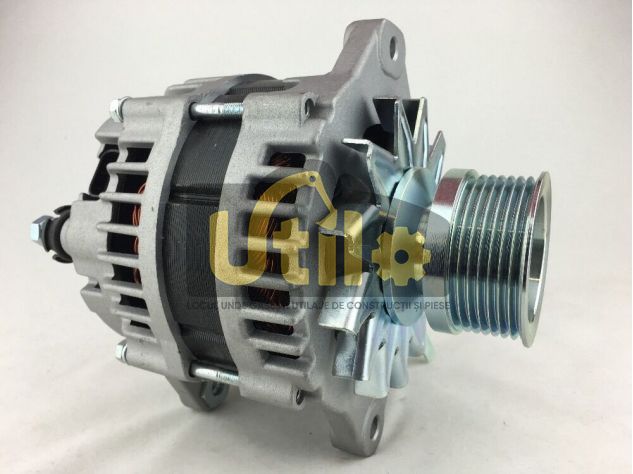 Alternator motor ISUZU- 4hk1 ult-0474