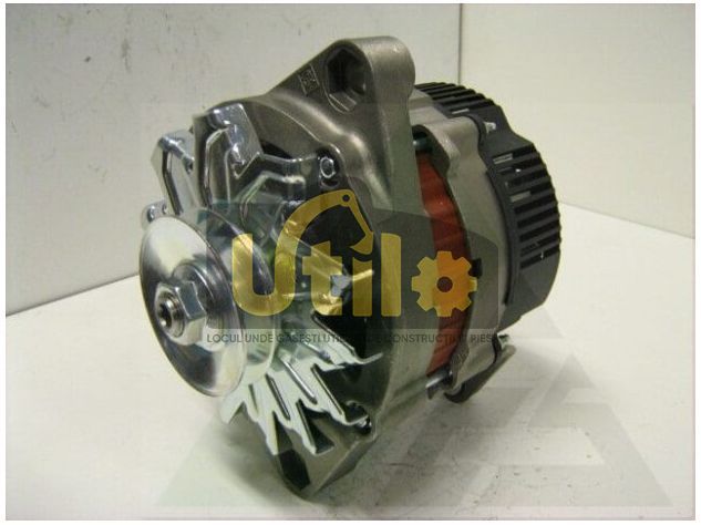 Alternator – nou cu garantie capacitate 120a – JCB- 3cx ult-0584