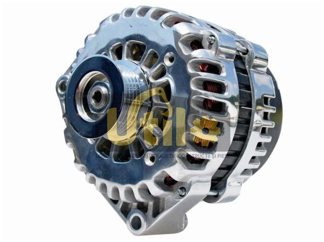 Alternator motor KOMATSU-  4d88e-3f ult-0489