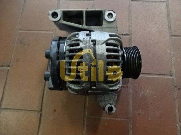 Alternator paccar camion DAF  xf 106 euro 6 ult-0607