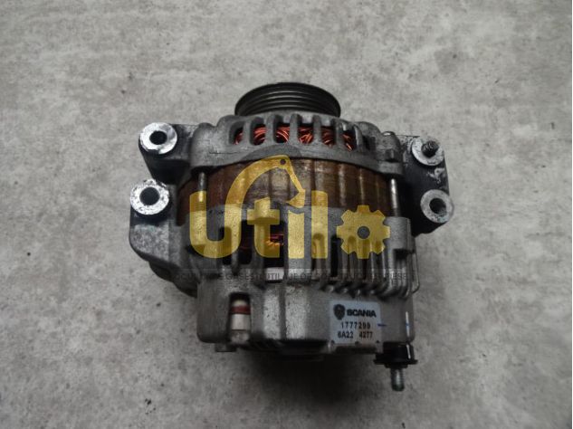 Alternator pentru SCANIA- seria R, P, G- ult-0843