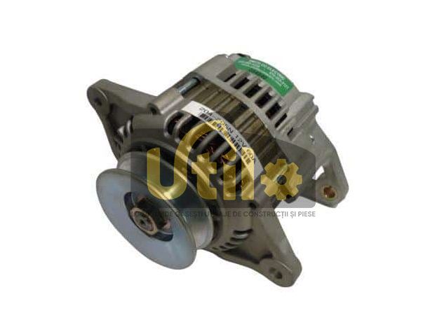 Alternator pentru YANMAR-vio10-vio17-vio20-vio25-vio30-vio350-vio40v-vio50-vio75-vio80 ult-0860