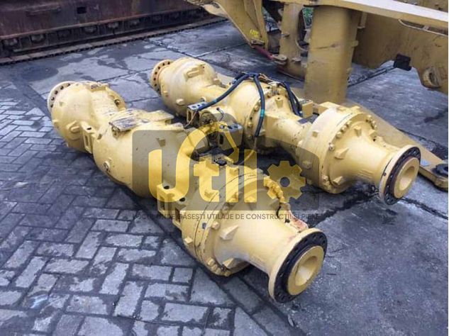 Axa fata – spate caterpillar 938h ult-02305