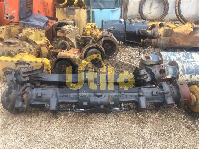 Axa fata si spate new holland lb115b ult-02271