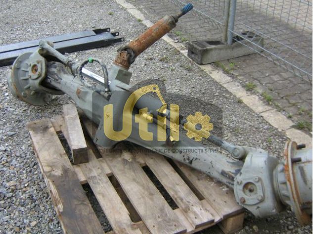 Axa pentru jcb ult-02740