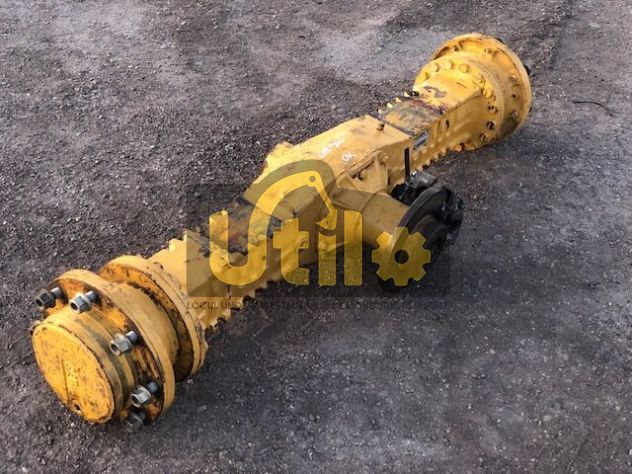 Axa second hand incarcator CATERPILLAR 906 ult-02797