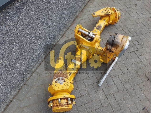 Axa spate pentru liebherr l514 ult-02906