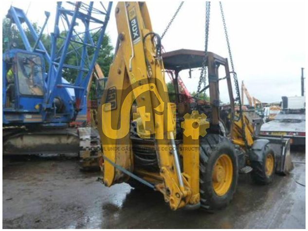 Buldoexcavator JCB 3 CX la dezmembrare ult-04074