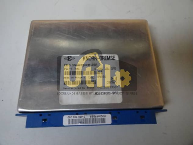 Calculator / ecu ebs asr man tgx 81258087053 ult-04624