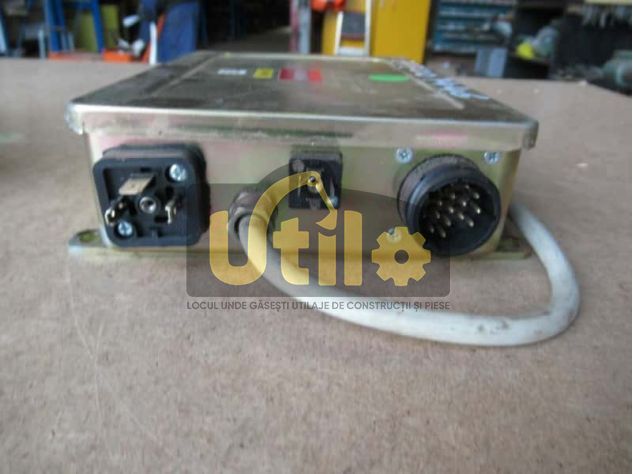 Calculator / ecu fiat hitachi ult-04630