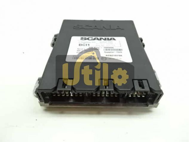 Calculator ecu motor scania  2300568 ult-04632