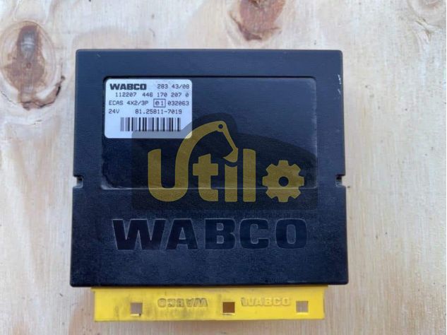 Calculator man wabco ecas 4×2 446 170 207 0 ult-04751