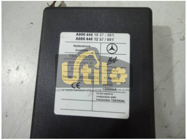 Calculator mercedes-benz actros mp 4 a0004461737 ult-04756