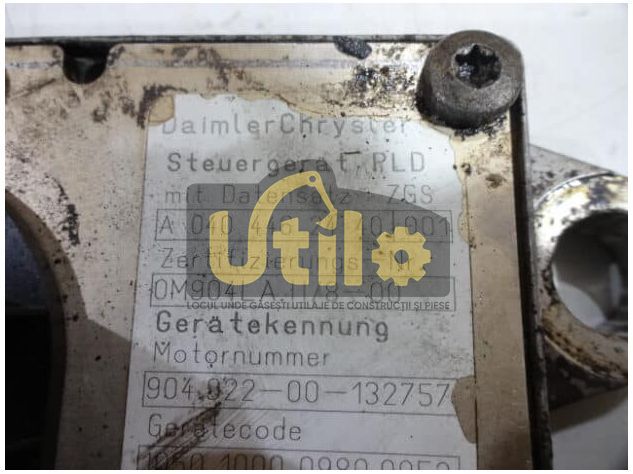 Calculator motor mercedes atego a0404462440 ult-04806