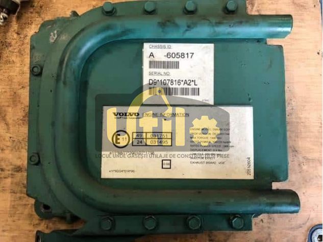 Calculator motor volvo d9a 20577131 ult-04829