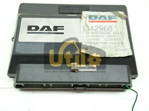 Calculator sistem de alarma daf 1342968  c3000/24s ult-04903