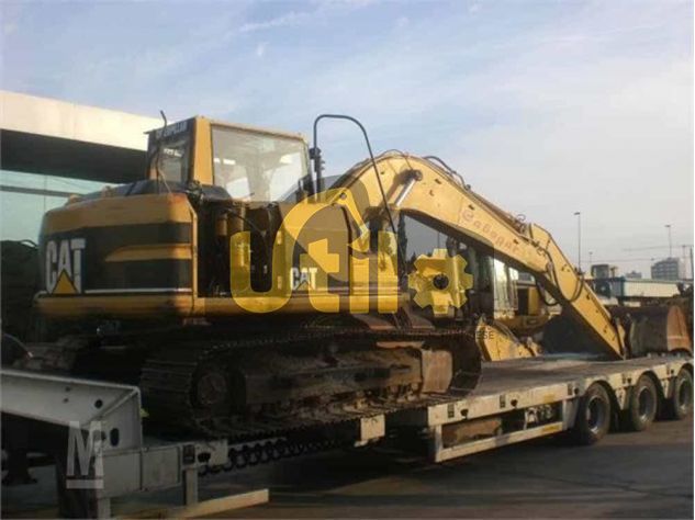 Caterpillar 312b la dezmembrat ult-05633