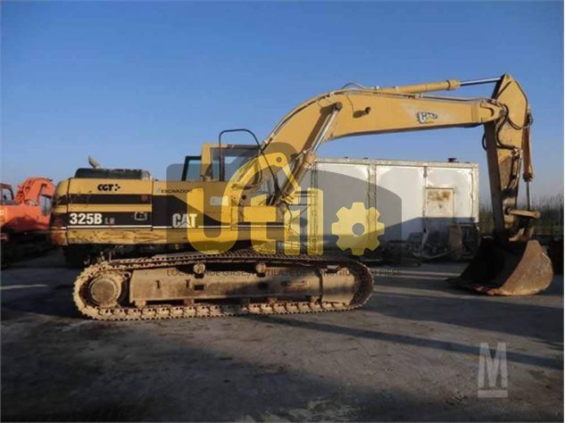 Caterpillar 325bln la demzmbrat ! ult-05642