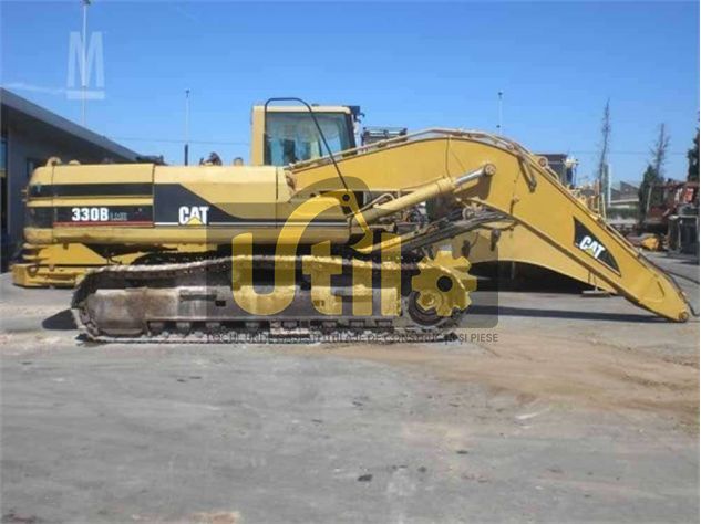 Caterpillar 330bl la dezmembrat ! ult-05647