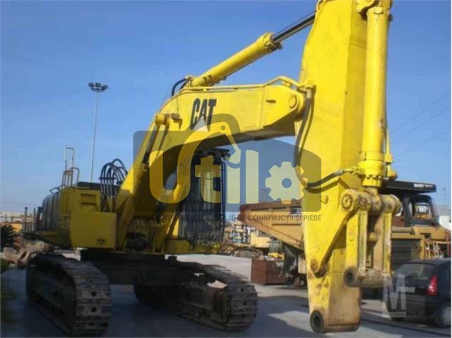 Caterpillar 350l la dezmembrat ! ult-05653