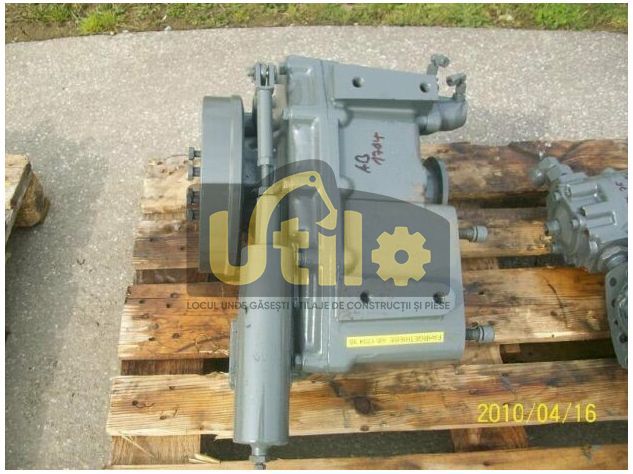 Cutie de viteze pentru excavator atlas 1704 ult-09894