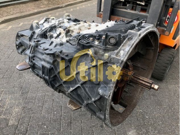 Cutie de viteze zf 12as2130 td camion man ult-010068