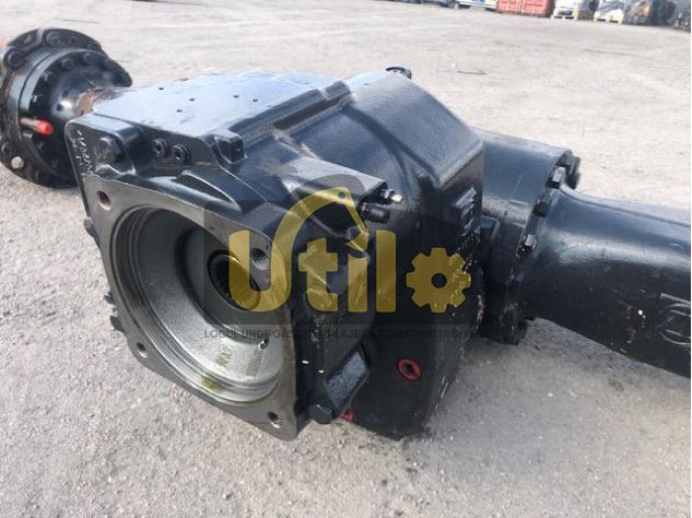 Cutie de viteze zf 2hl-290 excavator caterpillar 318d ult-010083