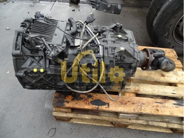 Cutie de viteze zf z12as2330td pentru daf xf ult-010120