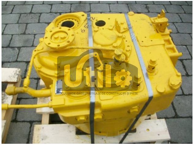 De vanzare transmisie finala pentru hanomag d 600 cd zf 523 ult-011288