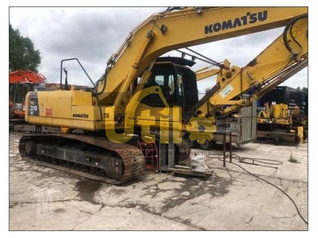 Dezmembram excavator  komatsu pc290 lc-8 2014 ult-011652