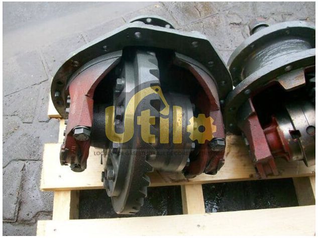 Diferential axa pentru excavatoare schaeff ult-012463