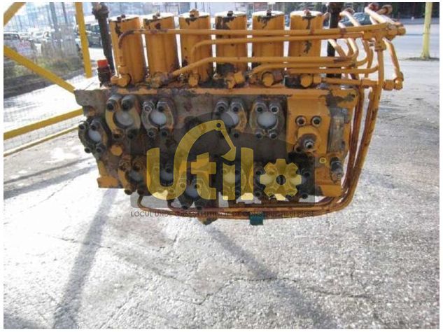 Distribuitor comenzi pentru liebherr r932- second hand ult-012836