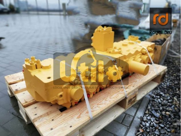 Distribuitor hidraulic caterpillar 385b ult-012983