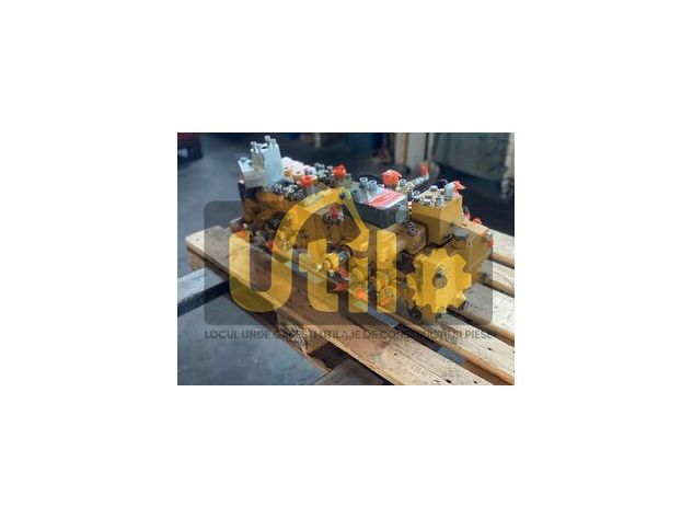 Distribuitor hidraulic excavator caterpillar e140 ult-013108