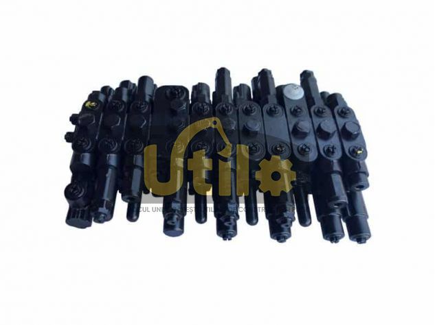 Distribuitor hidraulic miniexcavator jcb ult-013799