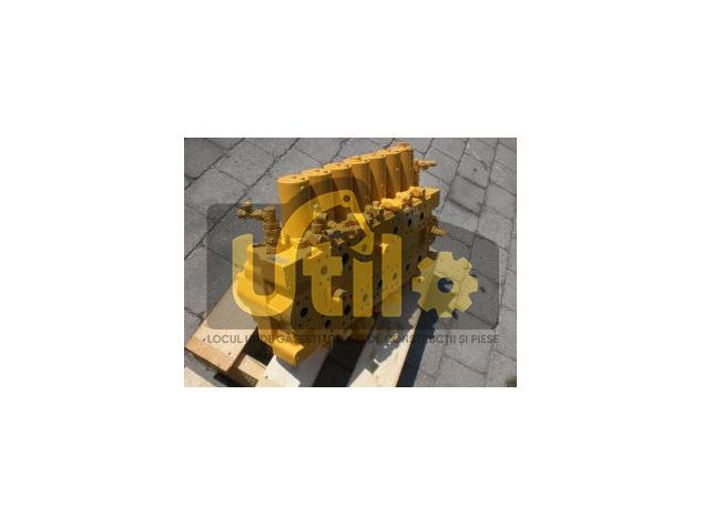 Distribuitor hidraulic pentru excavator hitachi ult-014063