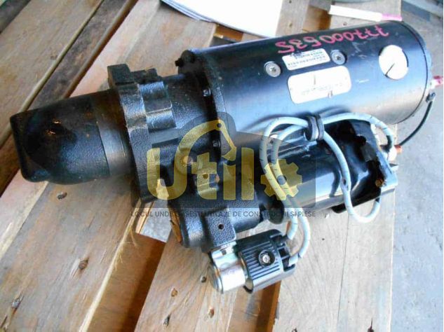 Electromotor caterpillar second hand ult-014542