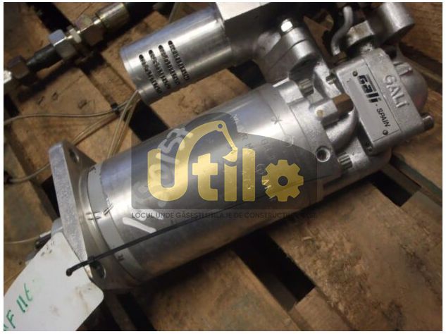 Electromotor daf – import olanda ult-014576